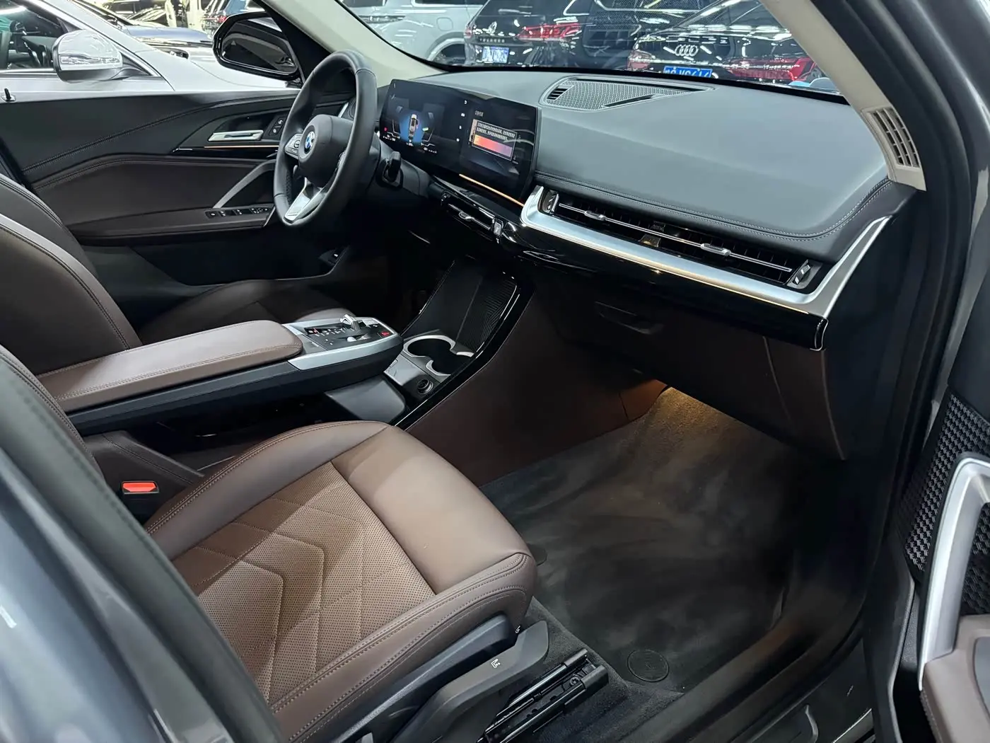 BMW X1 2023 — Photo 16/19