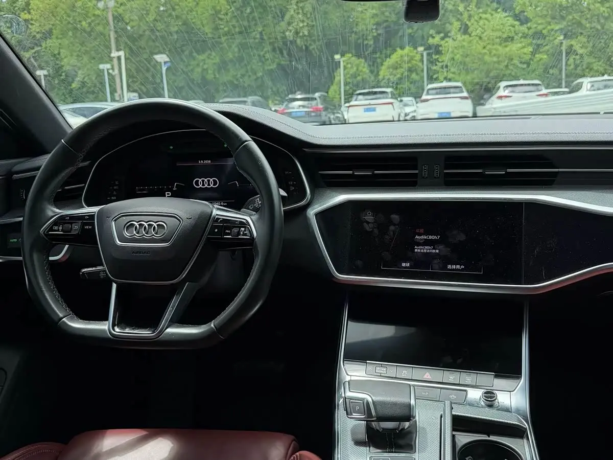 Audi A7L 2024 — Photo 6/10