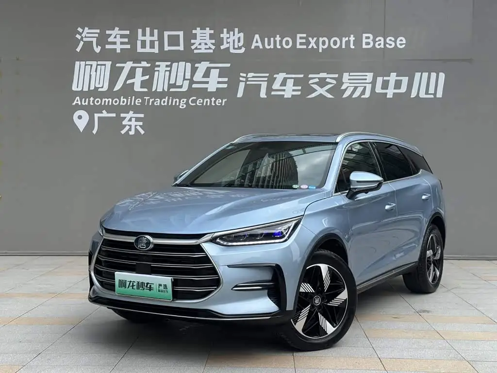 BYD Tang New Energy, 2023