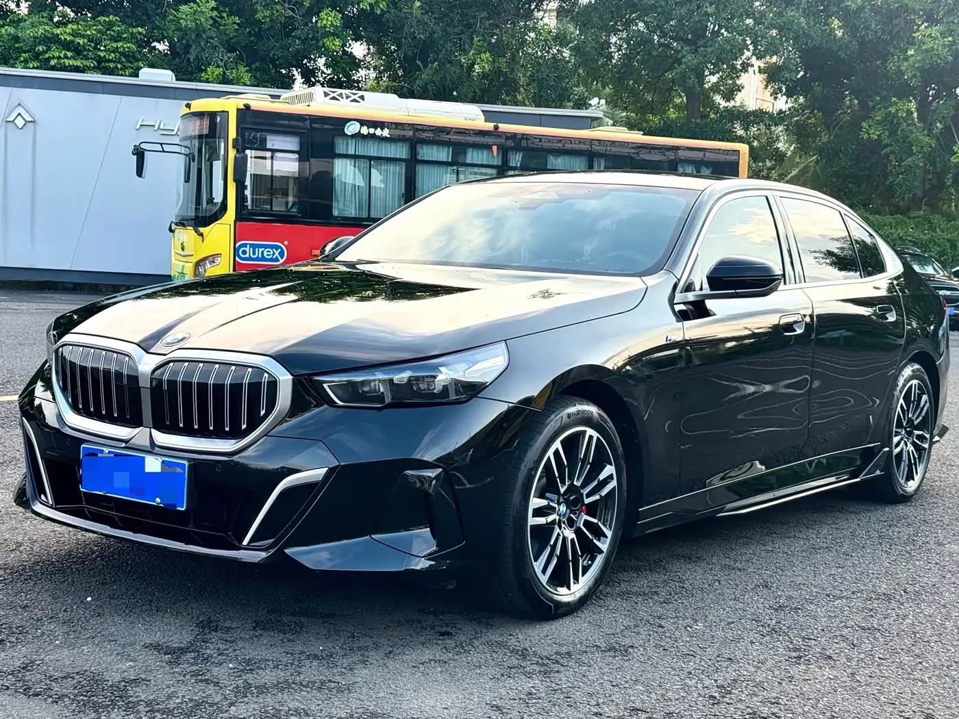 BMW 5 Series, 2024