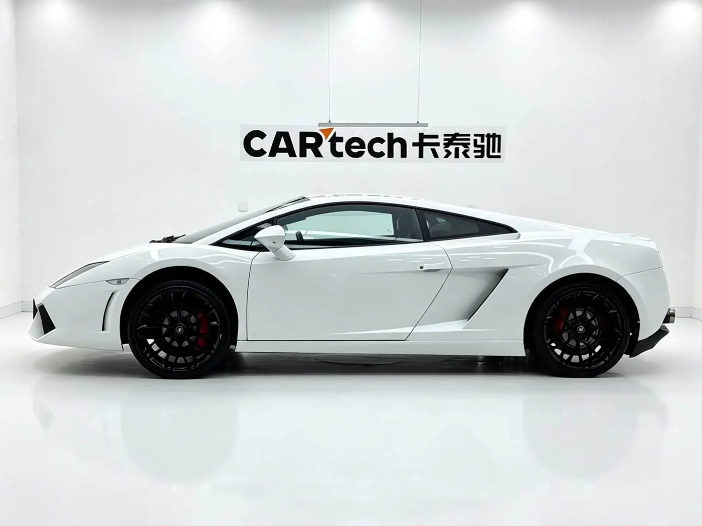 Lamborghini Gallardo 2015 — ფოტო 4/20