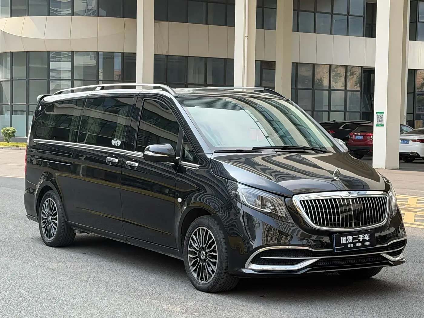 Mercedes-Benz Vito 2021 — Photo 3/10