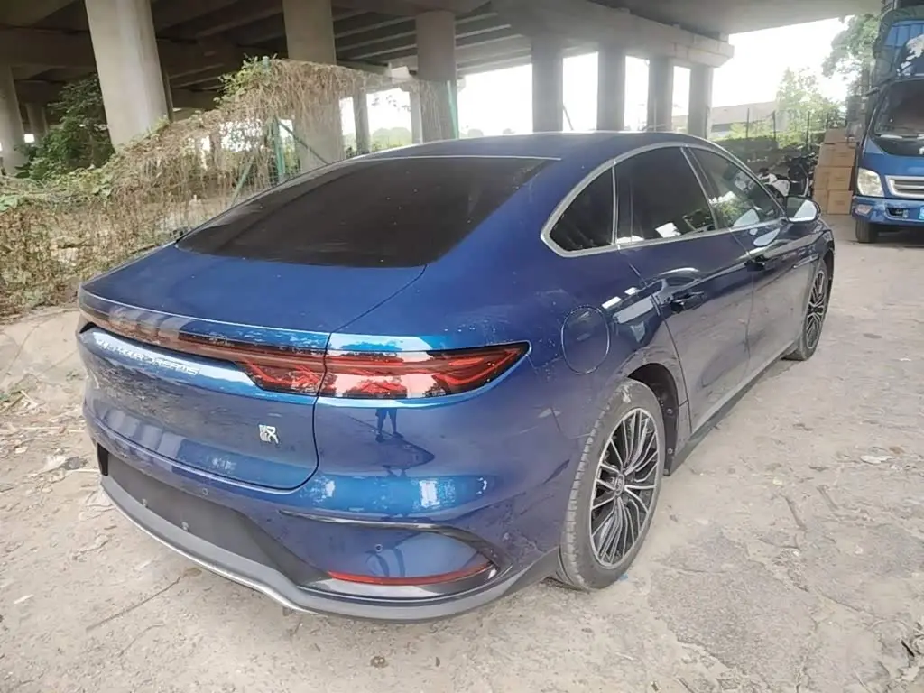 BYD Han 2022 — Photo 6/19