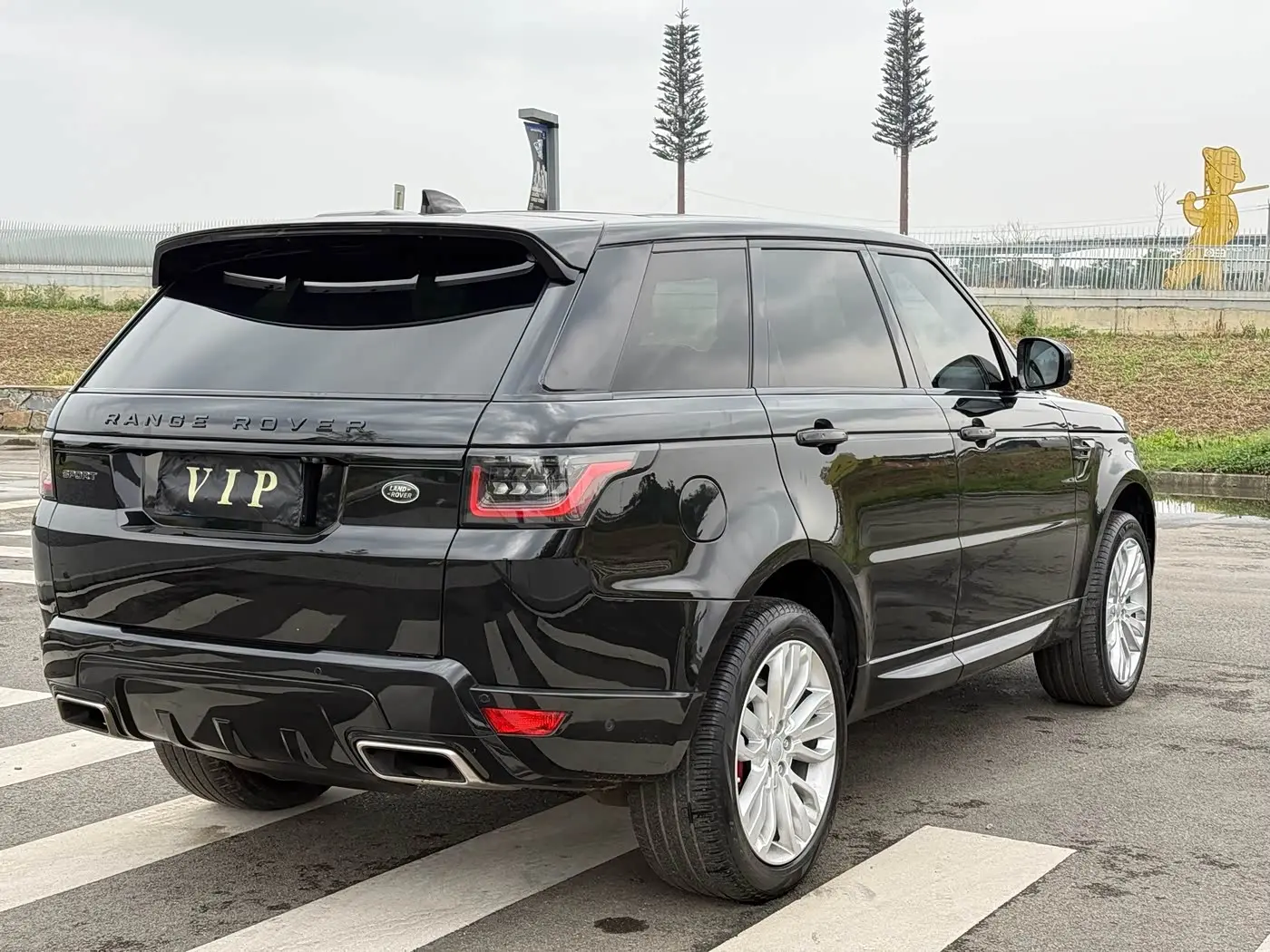 Land Rover Range Rover Sport 2018 — Фото 7/20