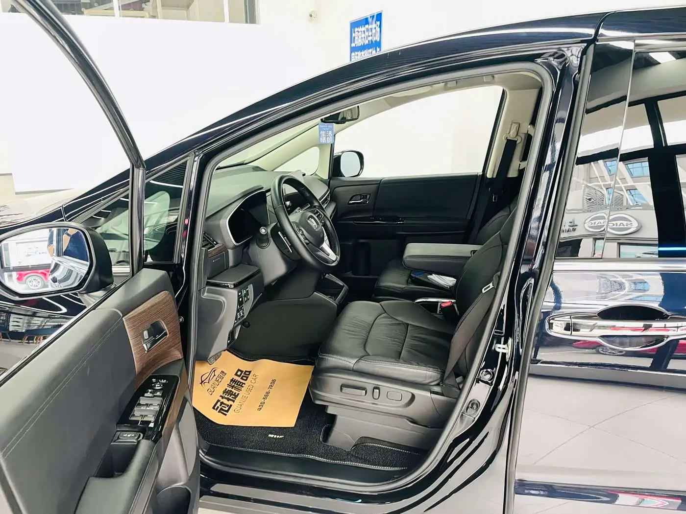 Honda Odyssey 2023 — Şəkil 4/19