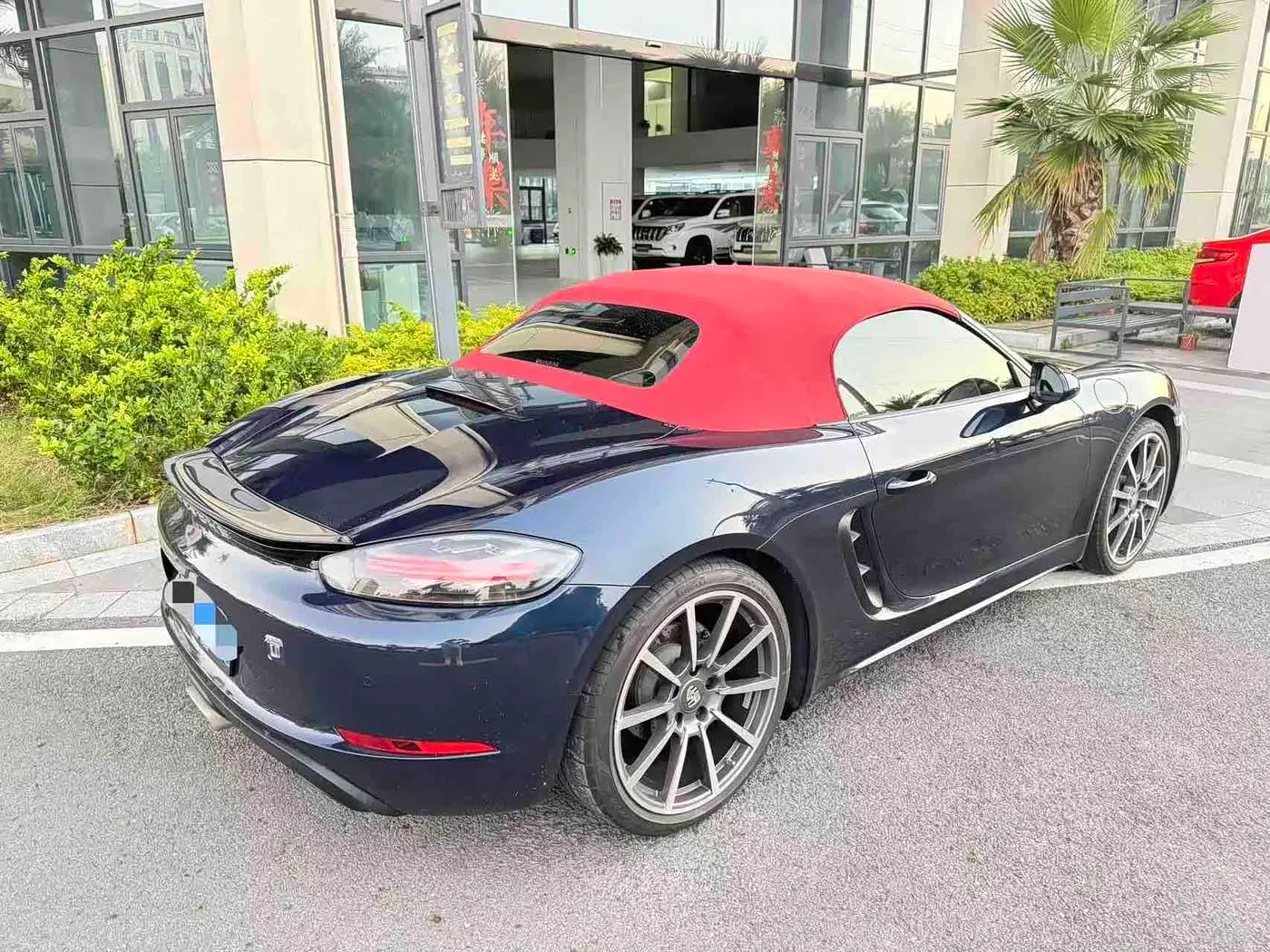 Porsche 718 2020 — ფოტო 6/7