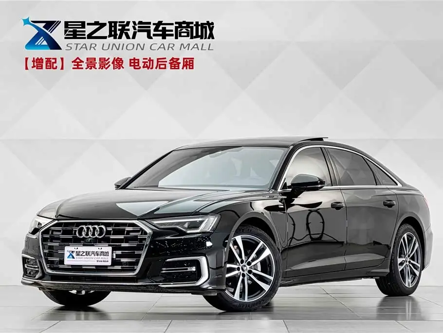 Audi A6L 2024 — Фото 1/20