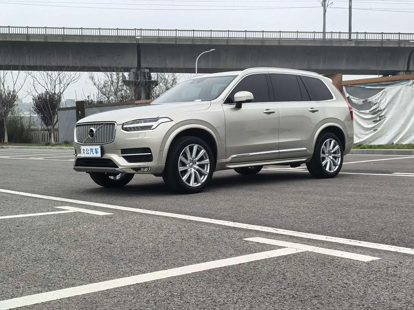 Volvo XC90, 2018