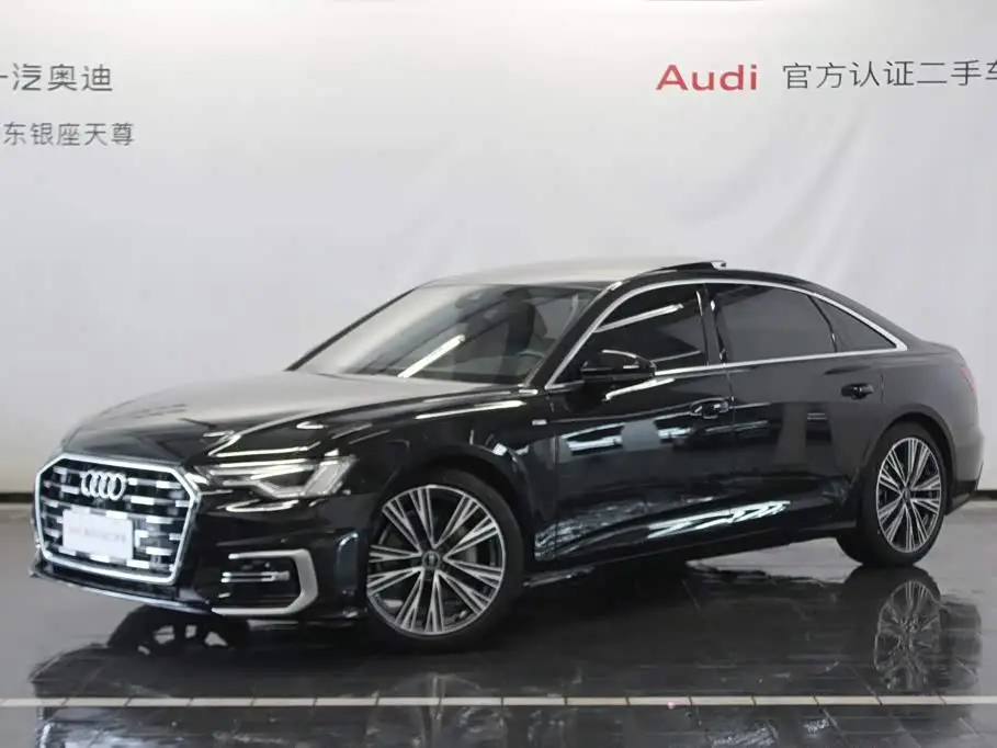 Audi A6L, 2024
