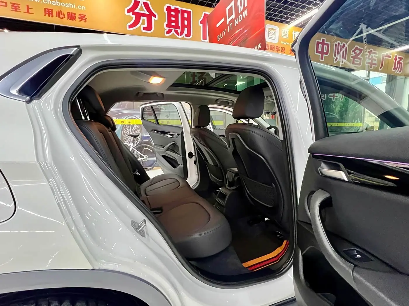 BMW X2 2019 — Photo 14/20