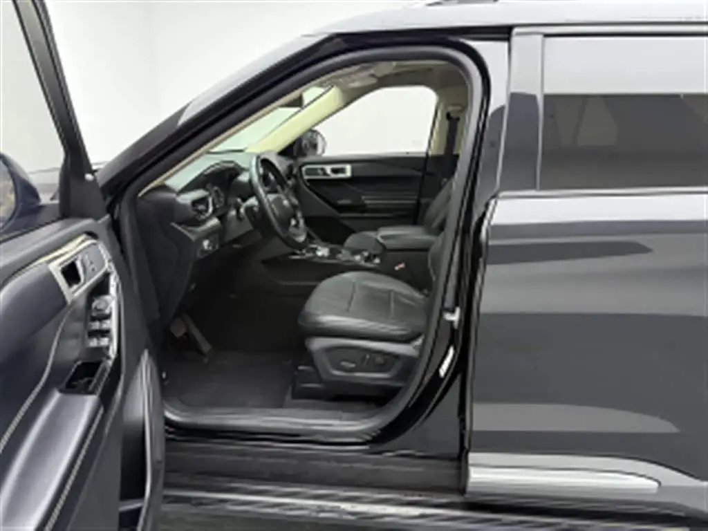Ford Explorer 2021 — Şəkil 11/20