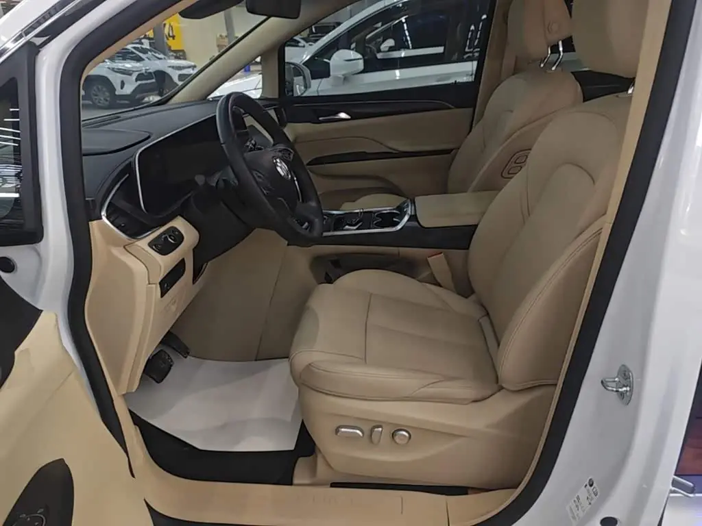 Buick GL8 2024 — ფოტო 10/19
