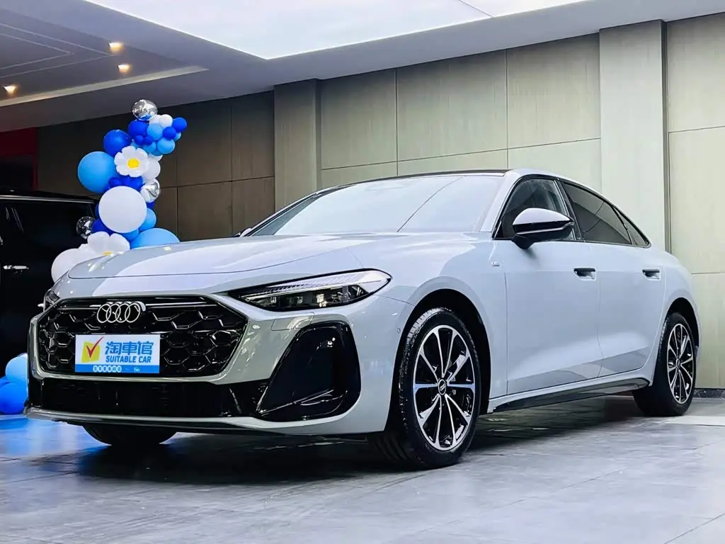 Audi A5L 2026 — Photo 1/15