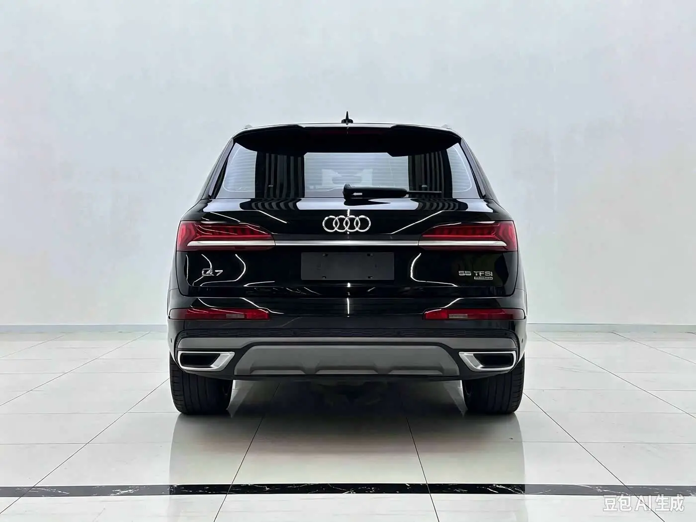 Audi Q7 2022 — Photo 5/13