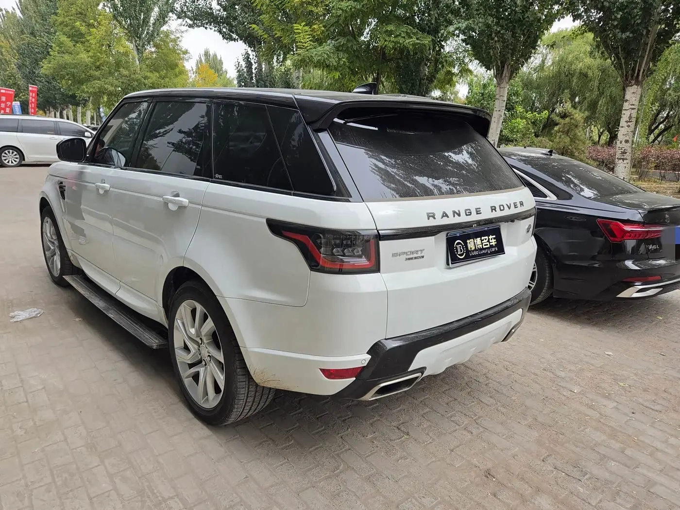 Land Rover Range Rover Sport 2018 — Photo 4/6