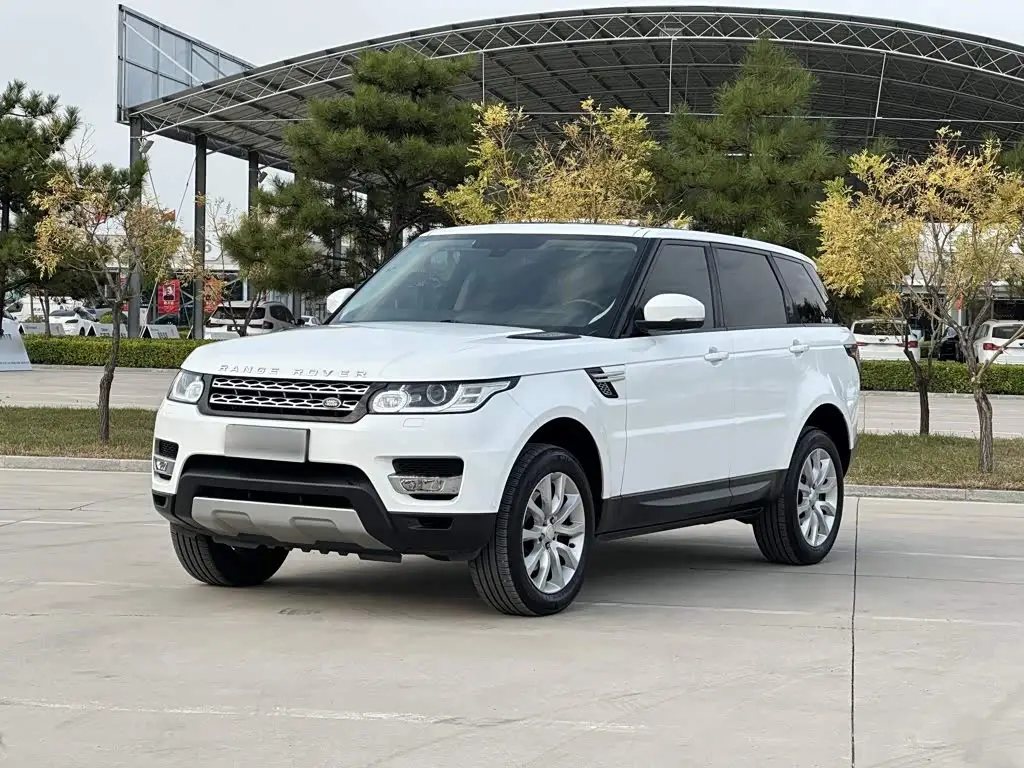 Land Rover Range Rover Sport, 2015
