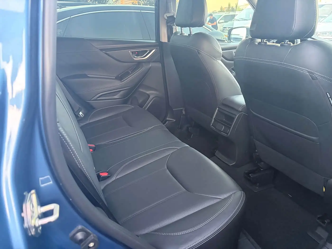 Subaru Forester 2020 — Фото 12/12