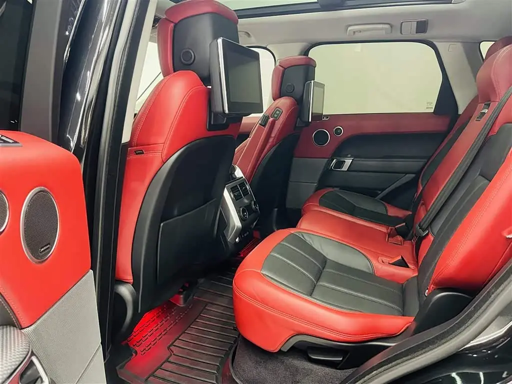 Land Rover Range Rover Sport 2020 — Şəkil 10/20
