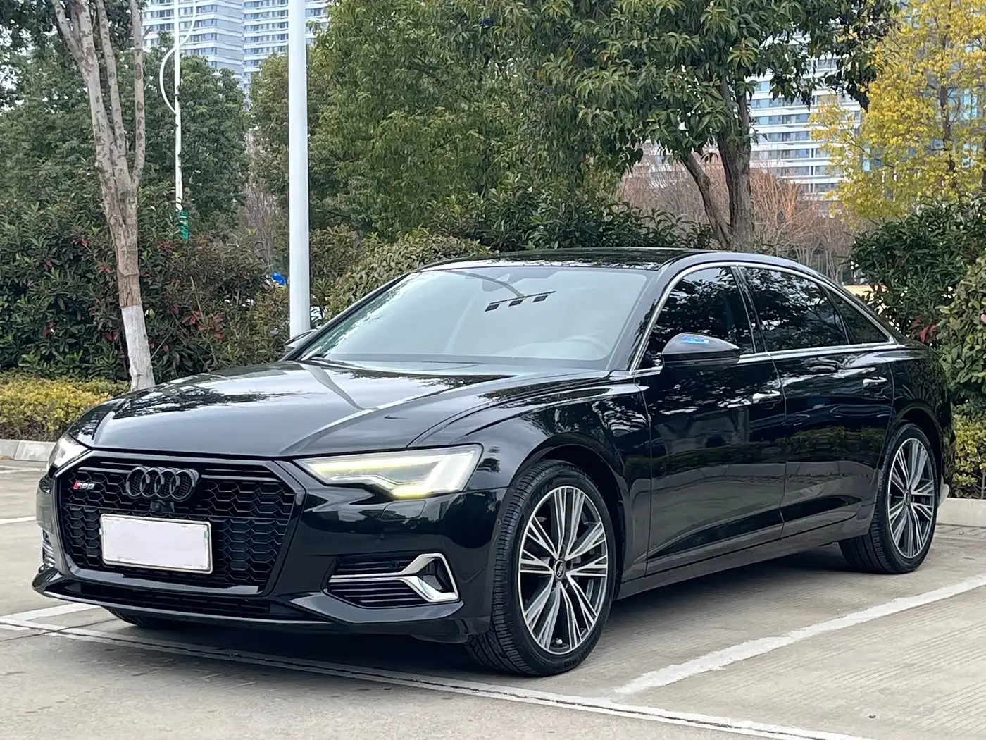 Audi A6L, 2023