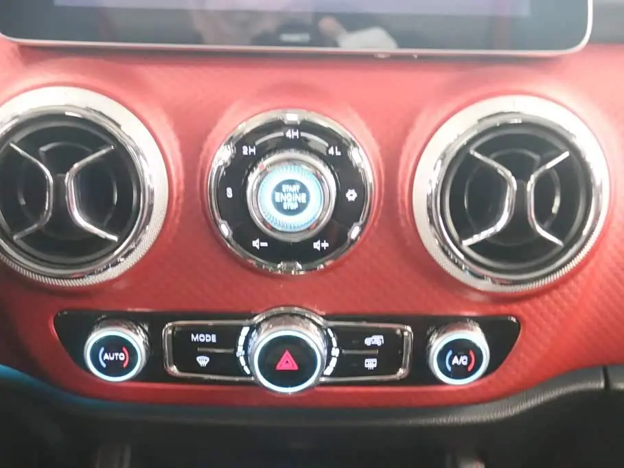 BAIC ORV Beijing Offroad BJ40 2019 — Şəkil 10/20