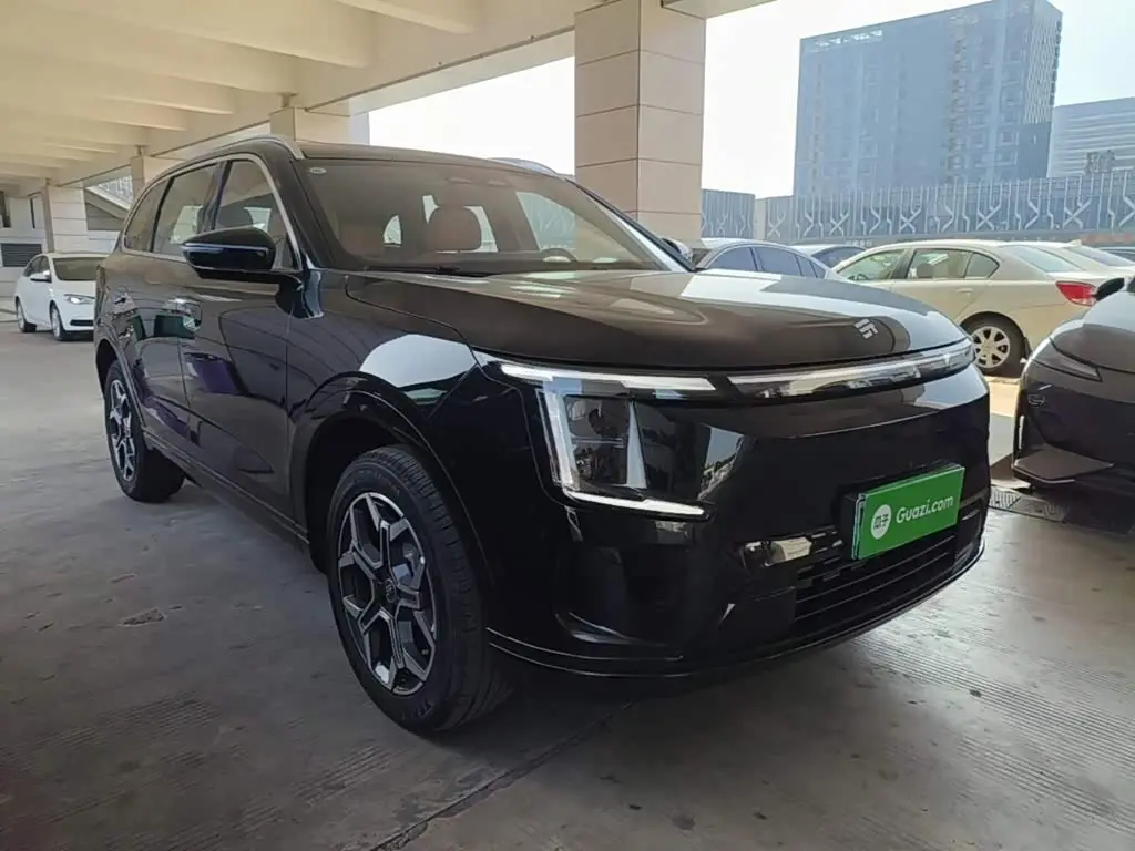 Jetour Shanhai L7 PLUS 2026 — Photo 4/20
