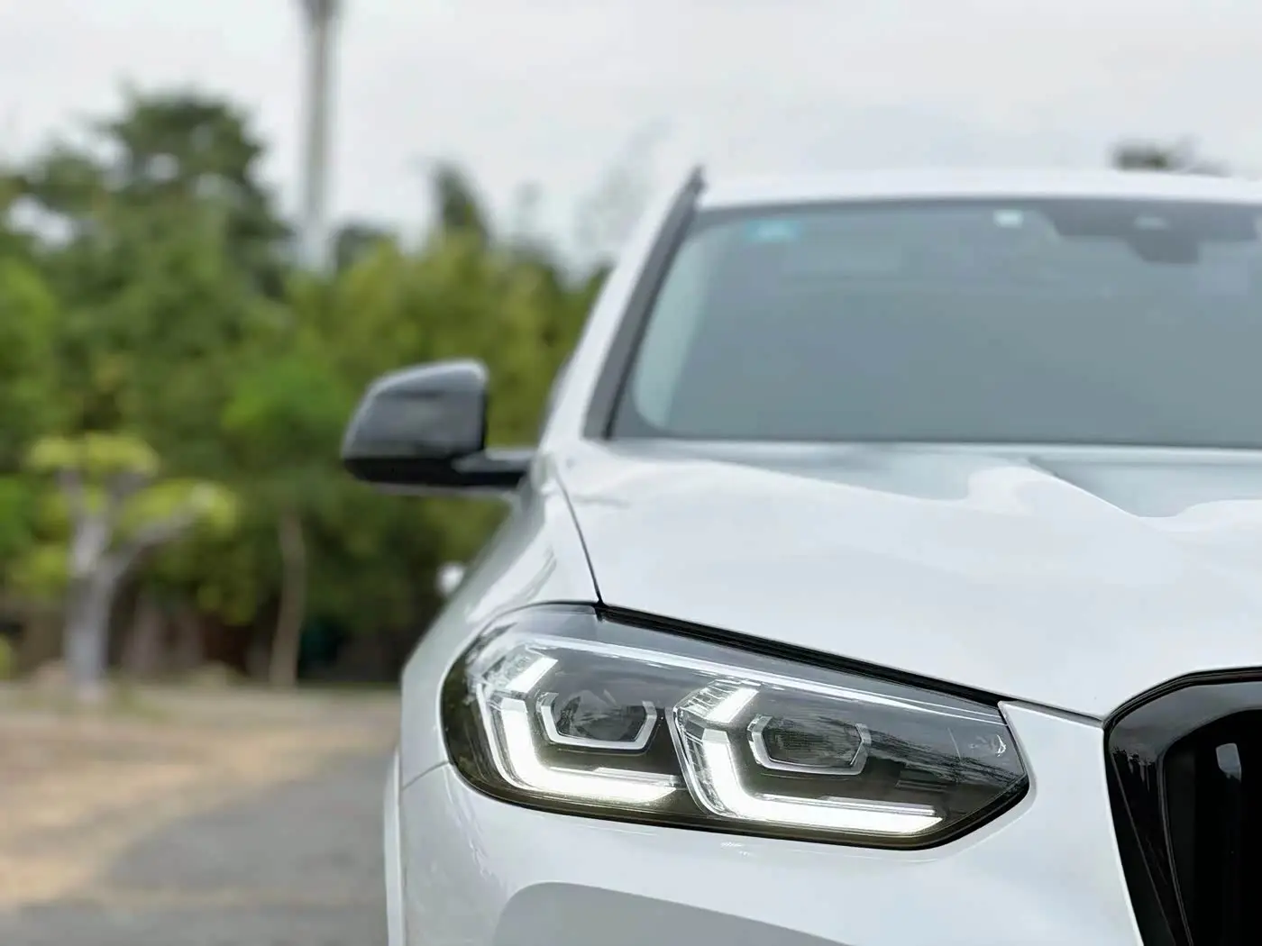 BMW X3 2022 — Фото 17/20