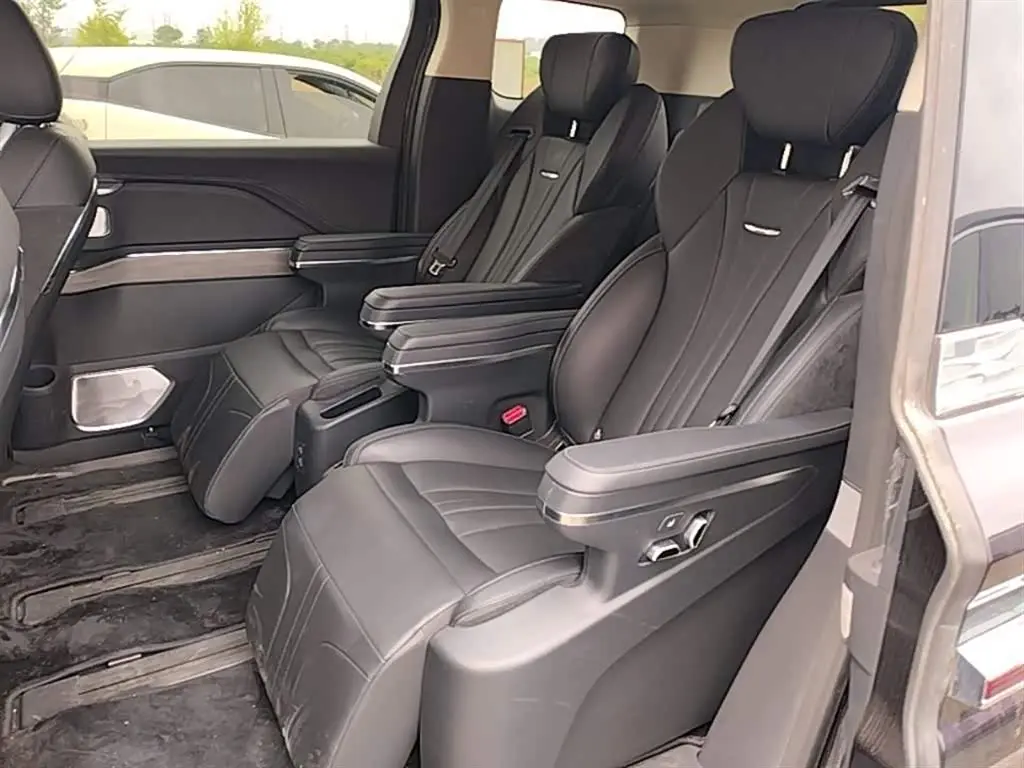 Hongqi HQ9 PHEV 2024 — Photo 17/20