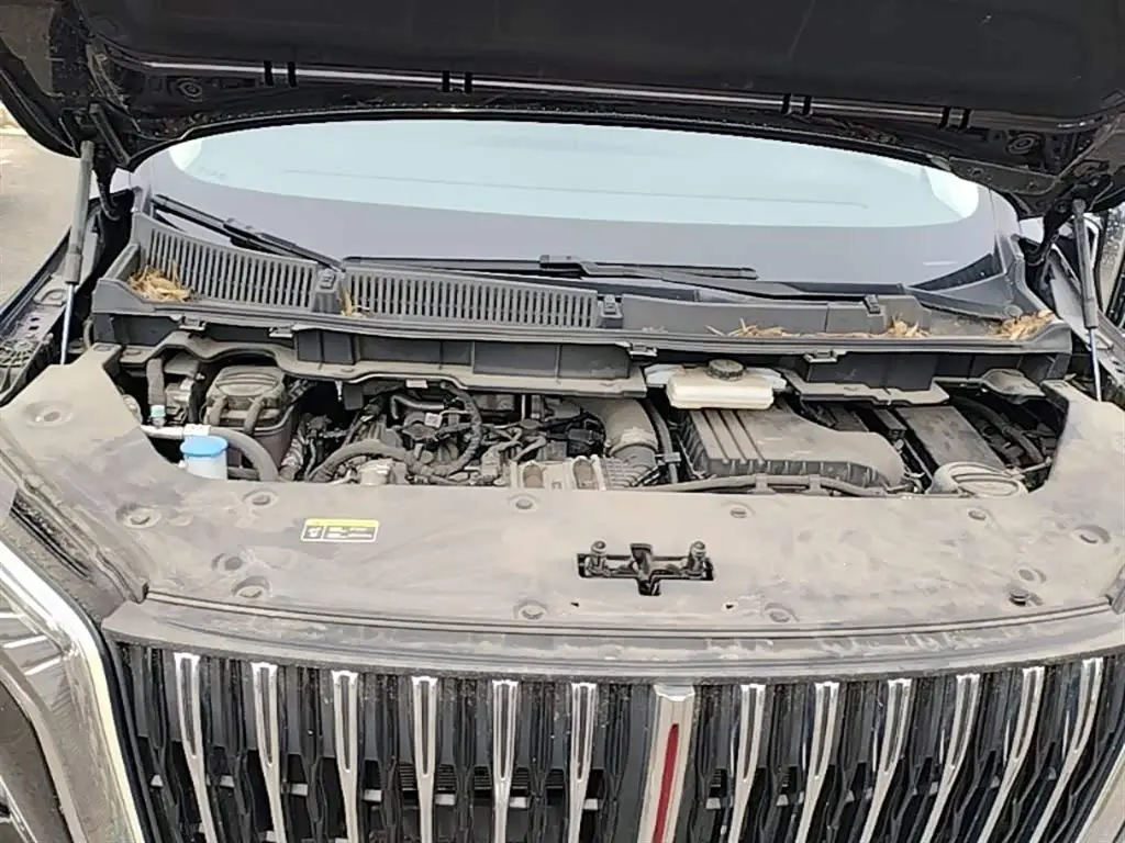 Hongqi HQ9 PHEV 2024 — Photo 20/20