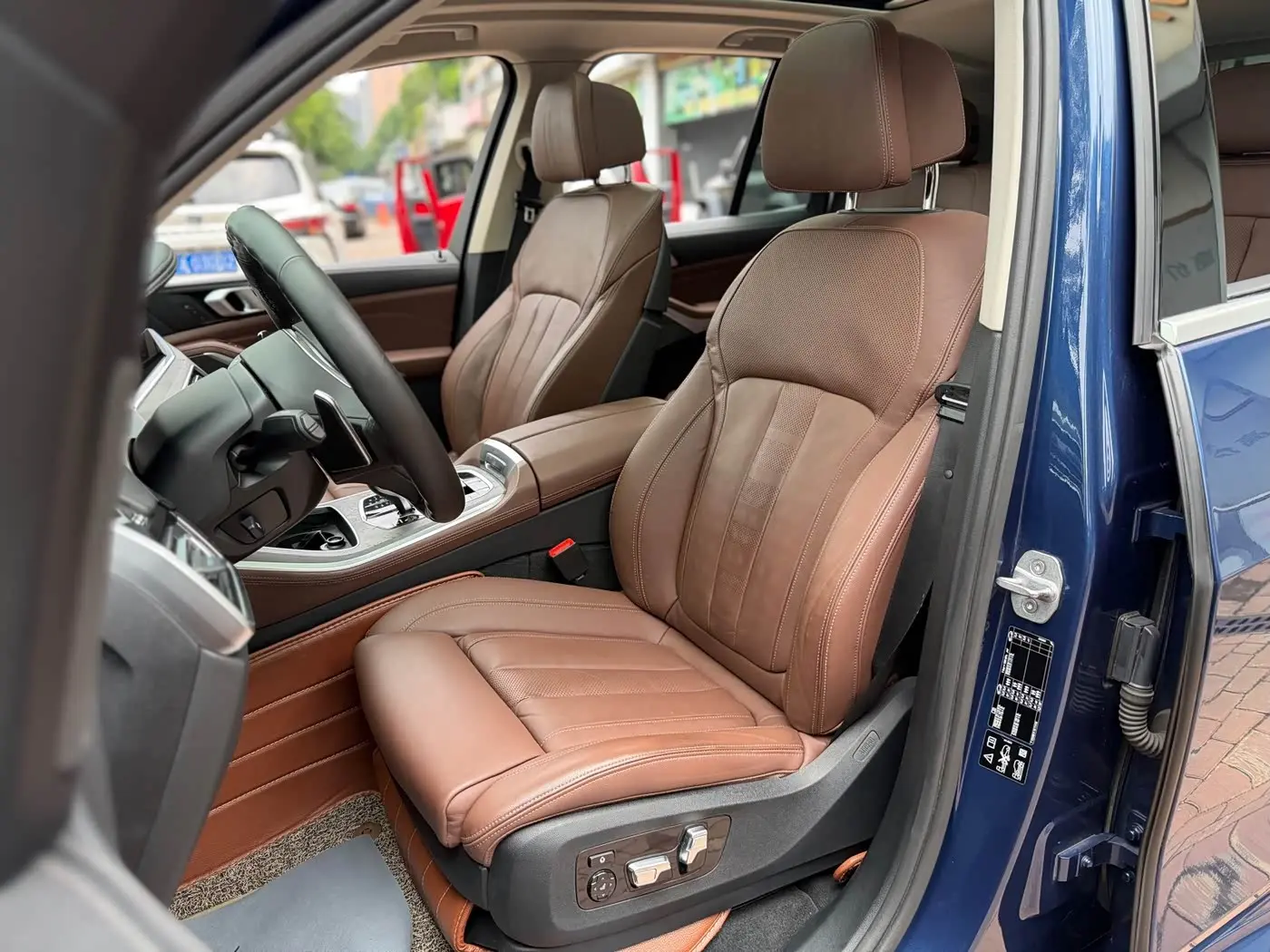 BMW X5 2019 — Şəkil 19/20
