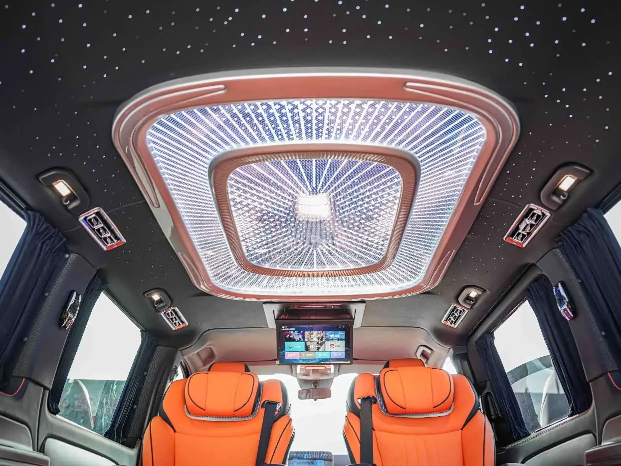 Mercedes-Benz Vito 2022 — Фото 14/14