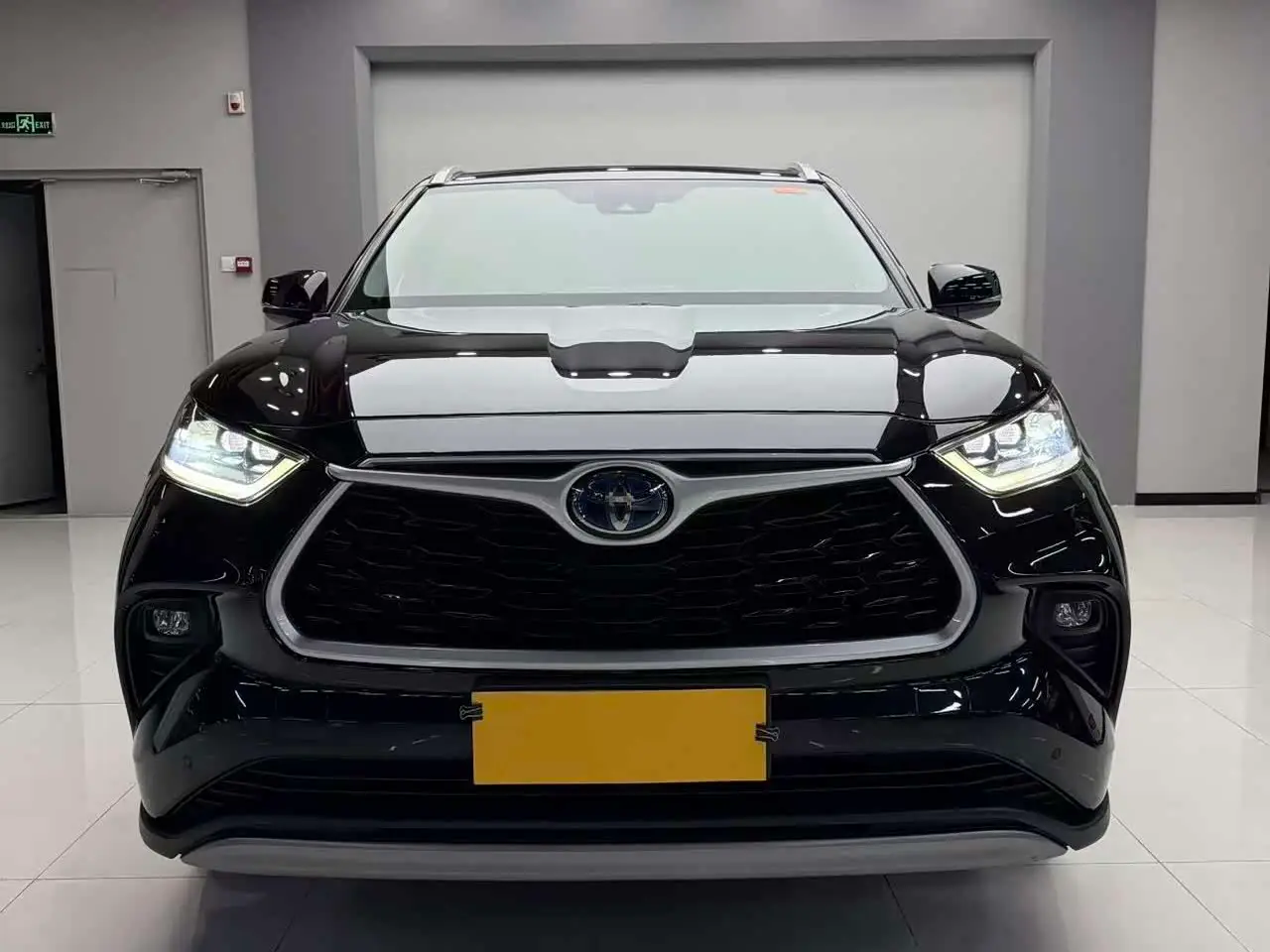 Toyota Highlander, 2023