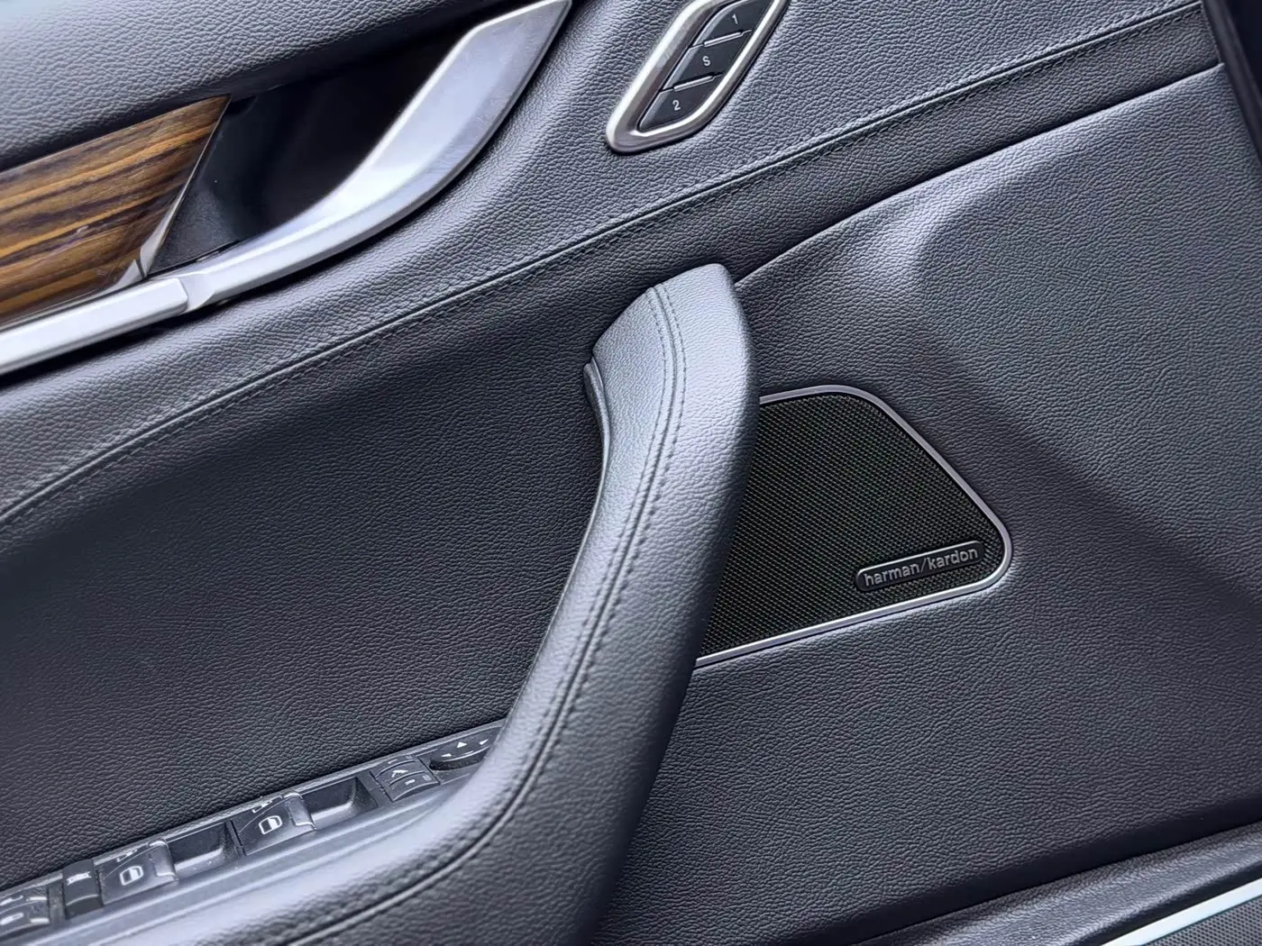 Maserati Levante 2019 — Photo 6/7