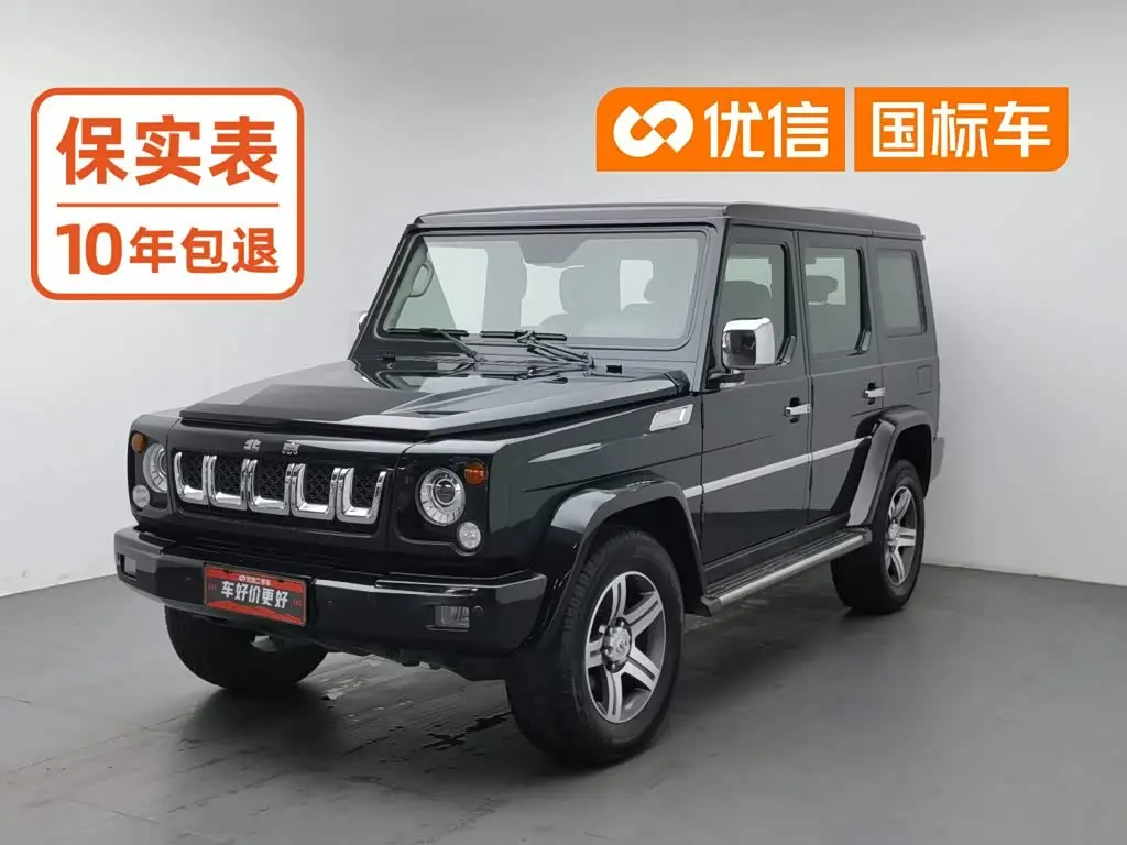 BAIC ORV Beijing Off-Road BJ80 2018 — Şəkil 1/20
