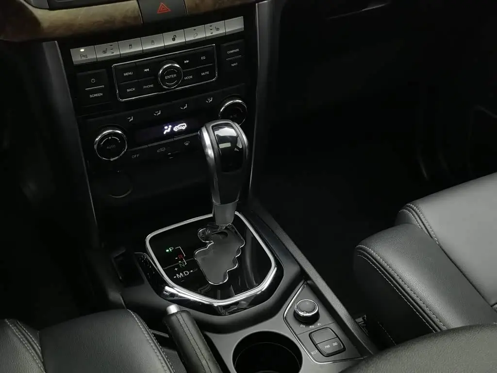 BAIC ORV Beijing Off-Road BJ80 2018 — Şəkil 13/20