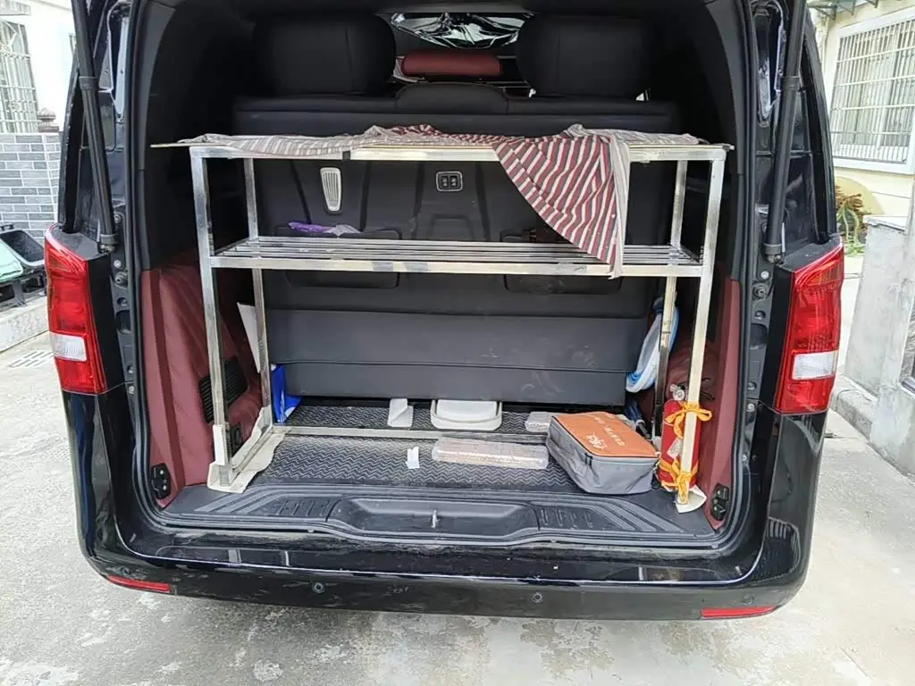 Mercedes-Benz Vito 2024 — Photo 13/15