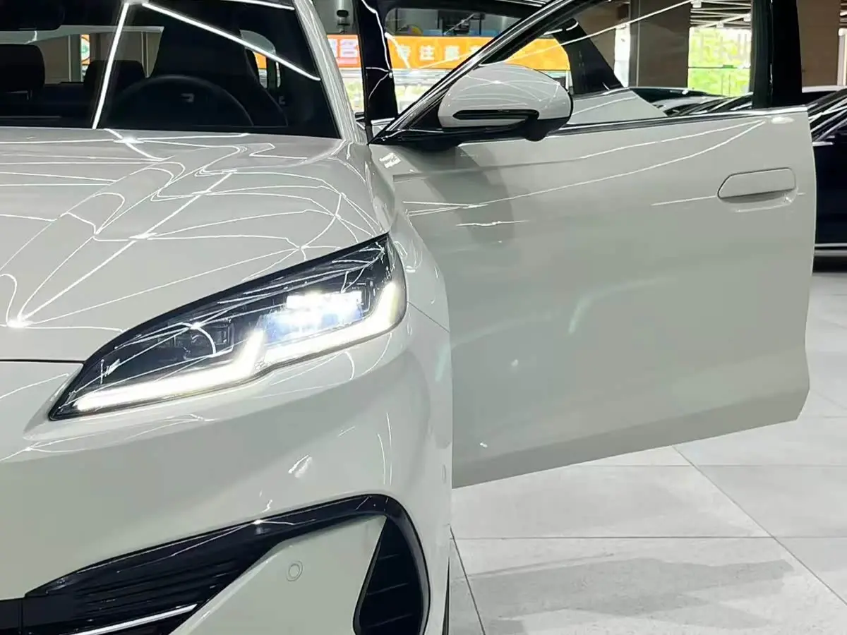 BYD Seal 06 New Energy 2025 — Photo 15/20