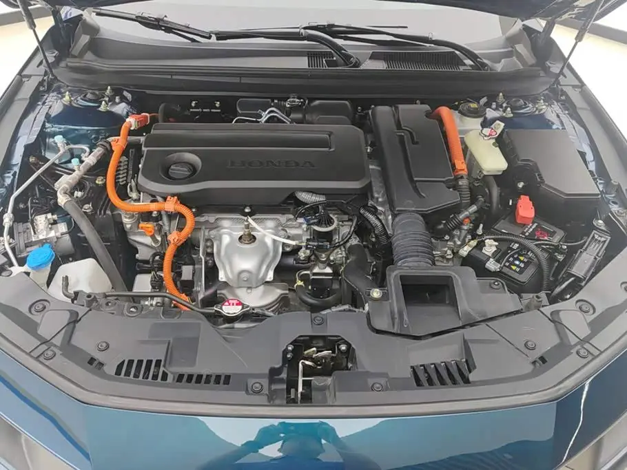 Honda Accord New Energy 2023 — Photo 10/16