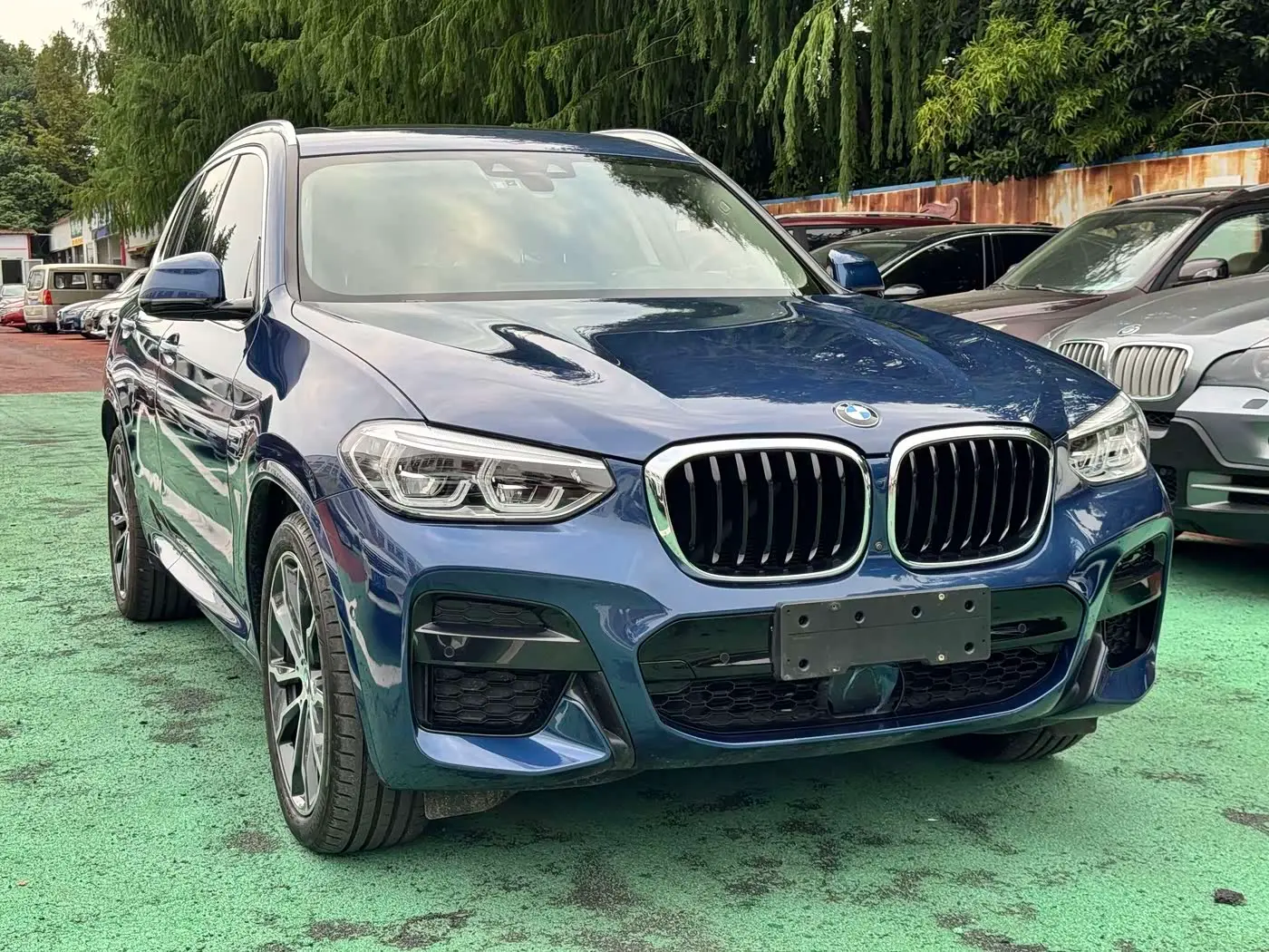 BMW X3 2020 — Photo 1/13