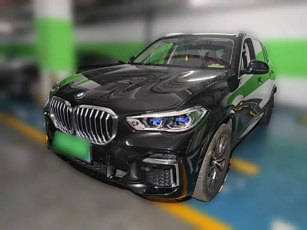 BMW X5 2023 — Фото 1/19
