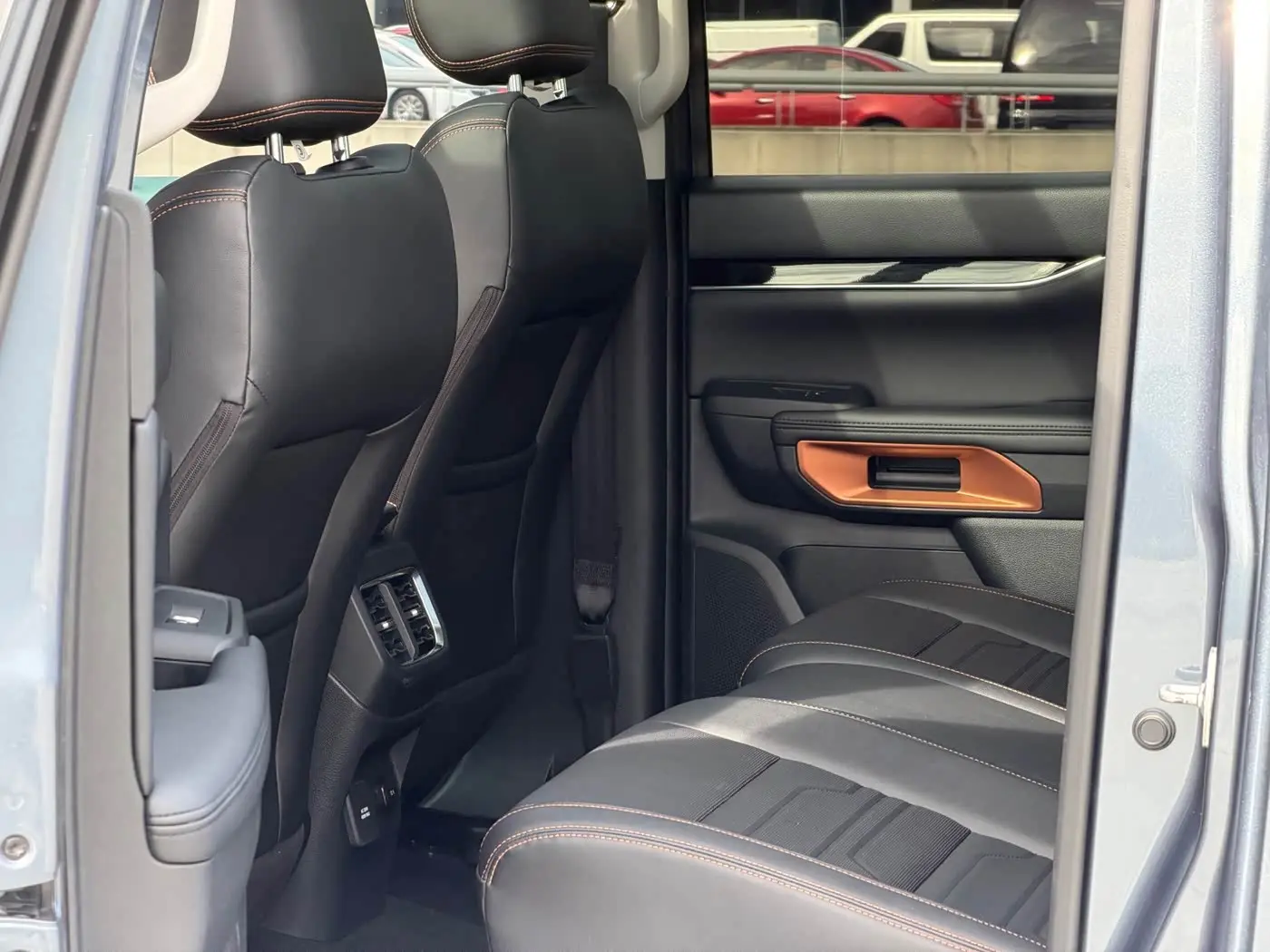 Ford Ranger 2024 — Photo 9/20
