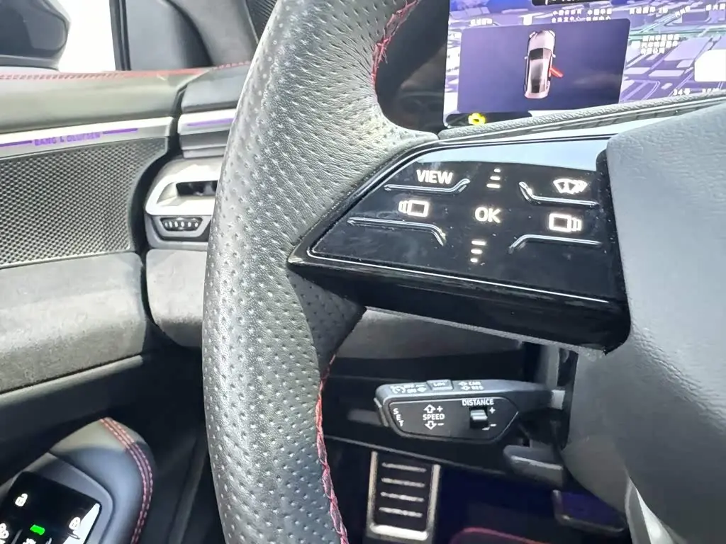 Audi A5L Sportback 2025 — Şəkil 12/20