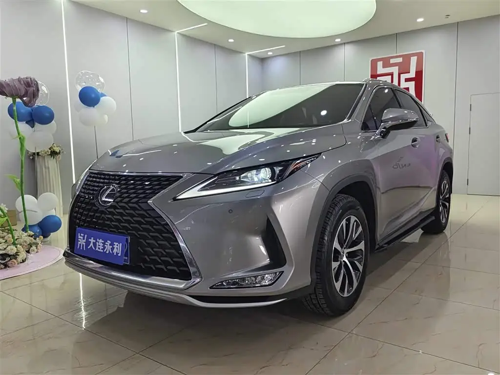 Lexus RX, 2022
