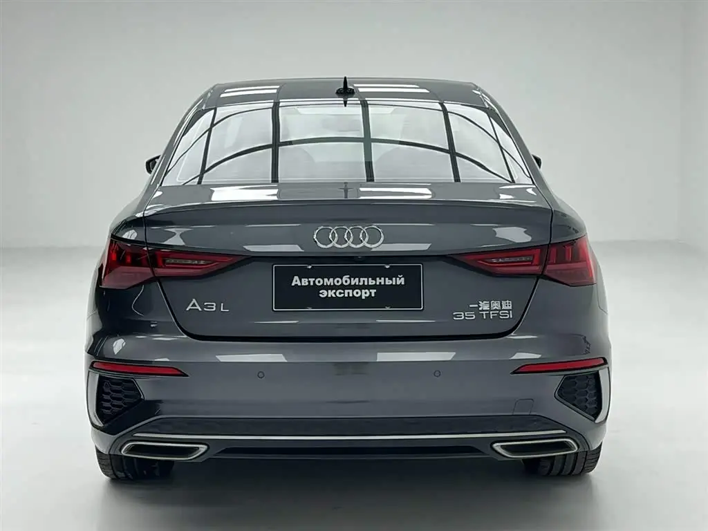 Audi A3 2023 — Photo 9/20