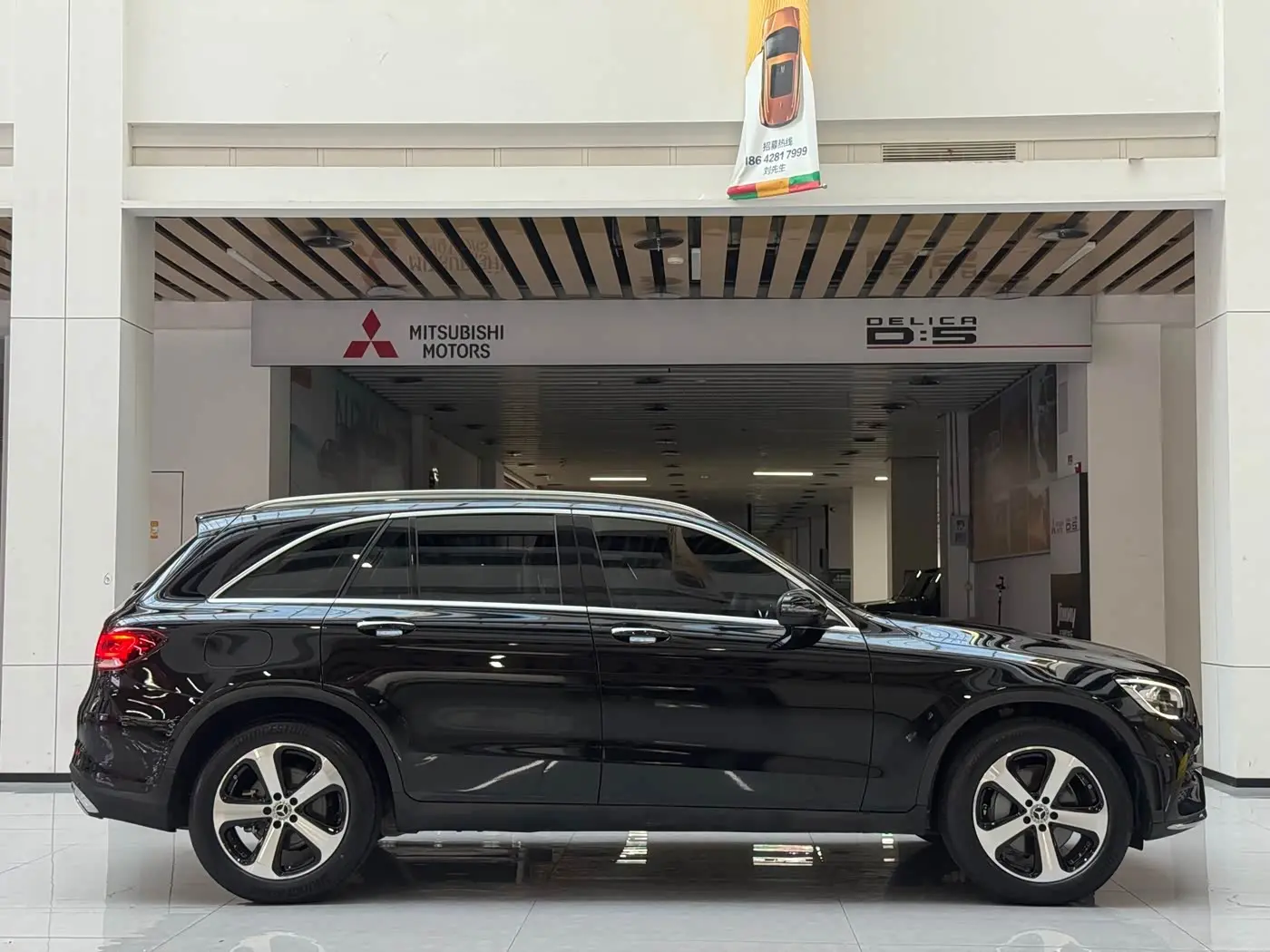 Mercedes-Benz GLC 2022 — Photo 4/20