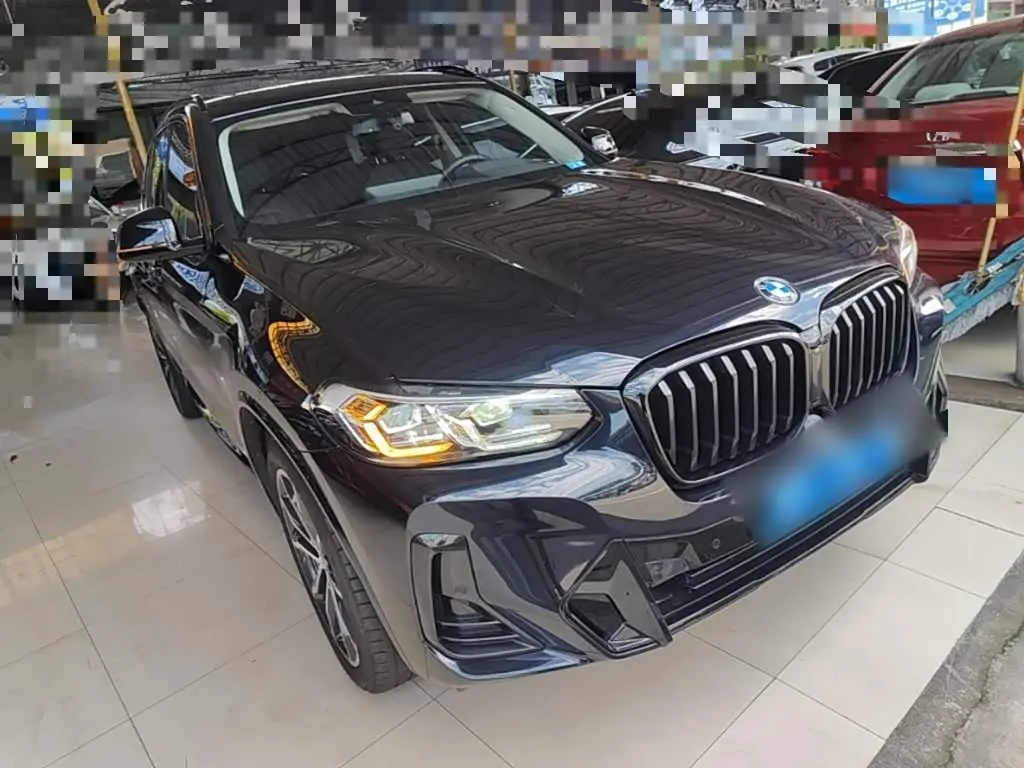 BMW X3 2022 — Photo 4/20