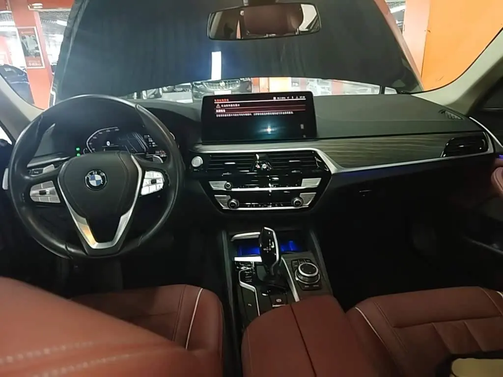 BMW 5 Series 2022 — Photo 10/20