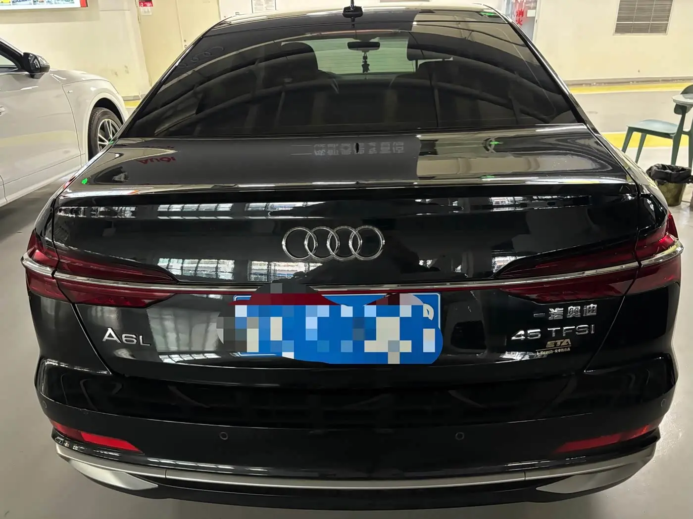 Audi A6L 2023 — Photo 13/15