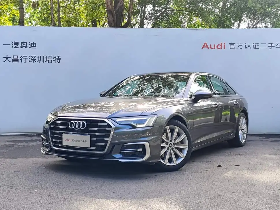 Audi A6L, 2024