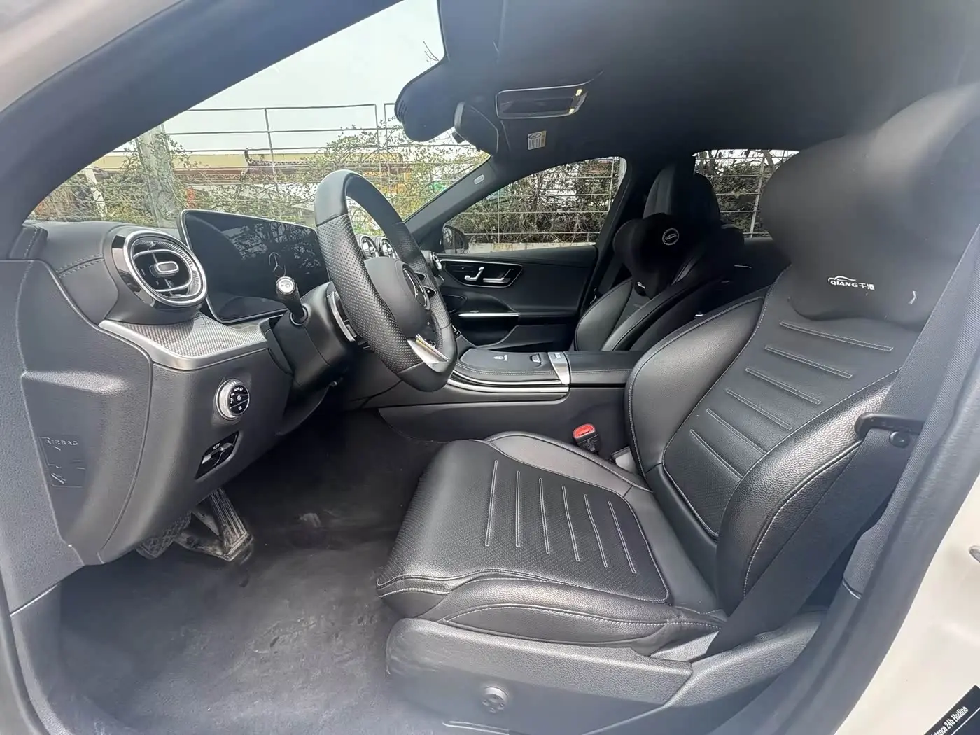 Mercedes-Benz C-Class 2022 — Photo 5/20