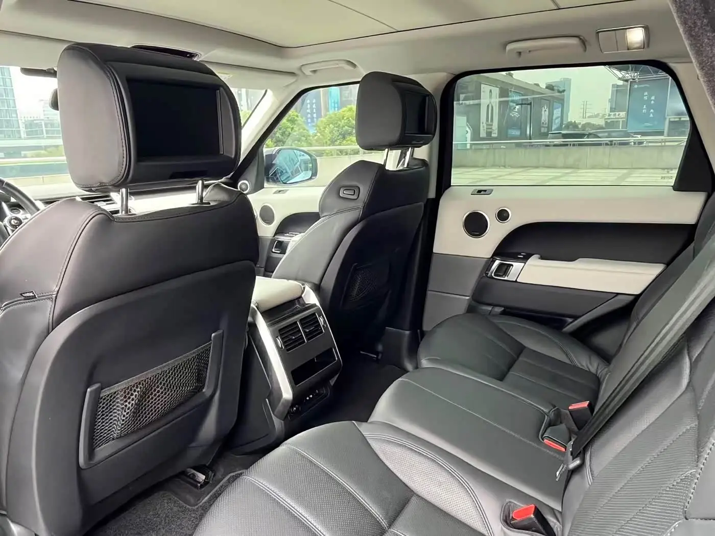 Land Rover Range Rover Sport 2014 — Photo 6/16